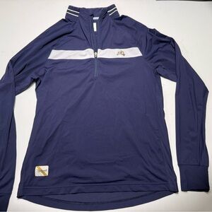 Tracksmith Navy Performance Jacket